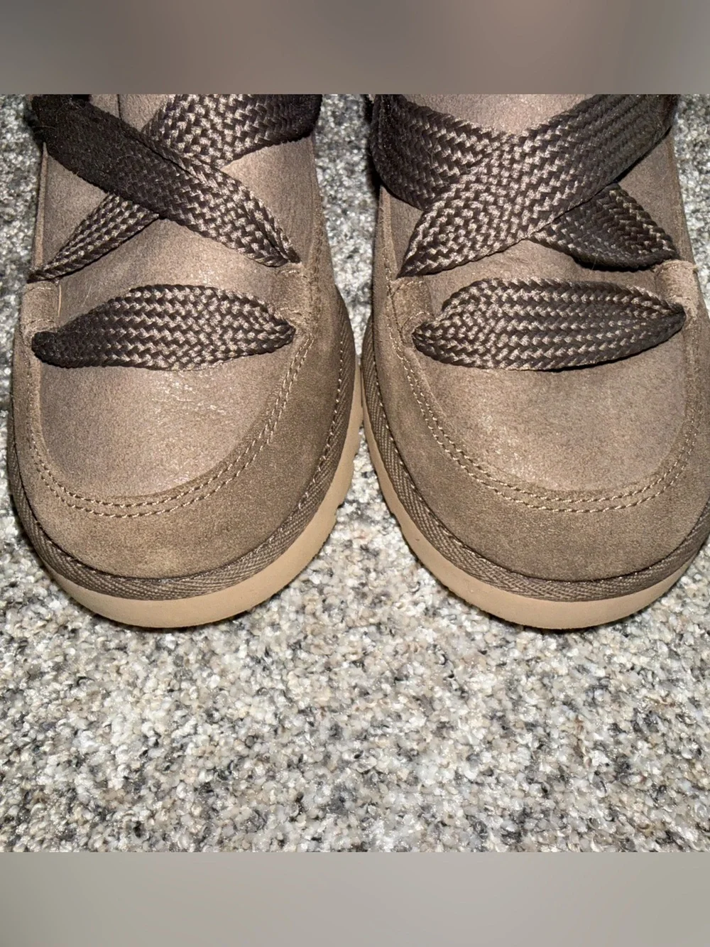 UGG Wedge Bootie - Women’s Size 7